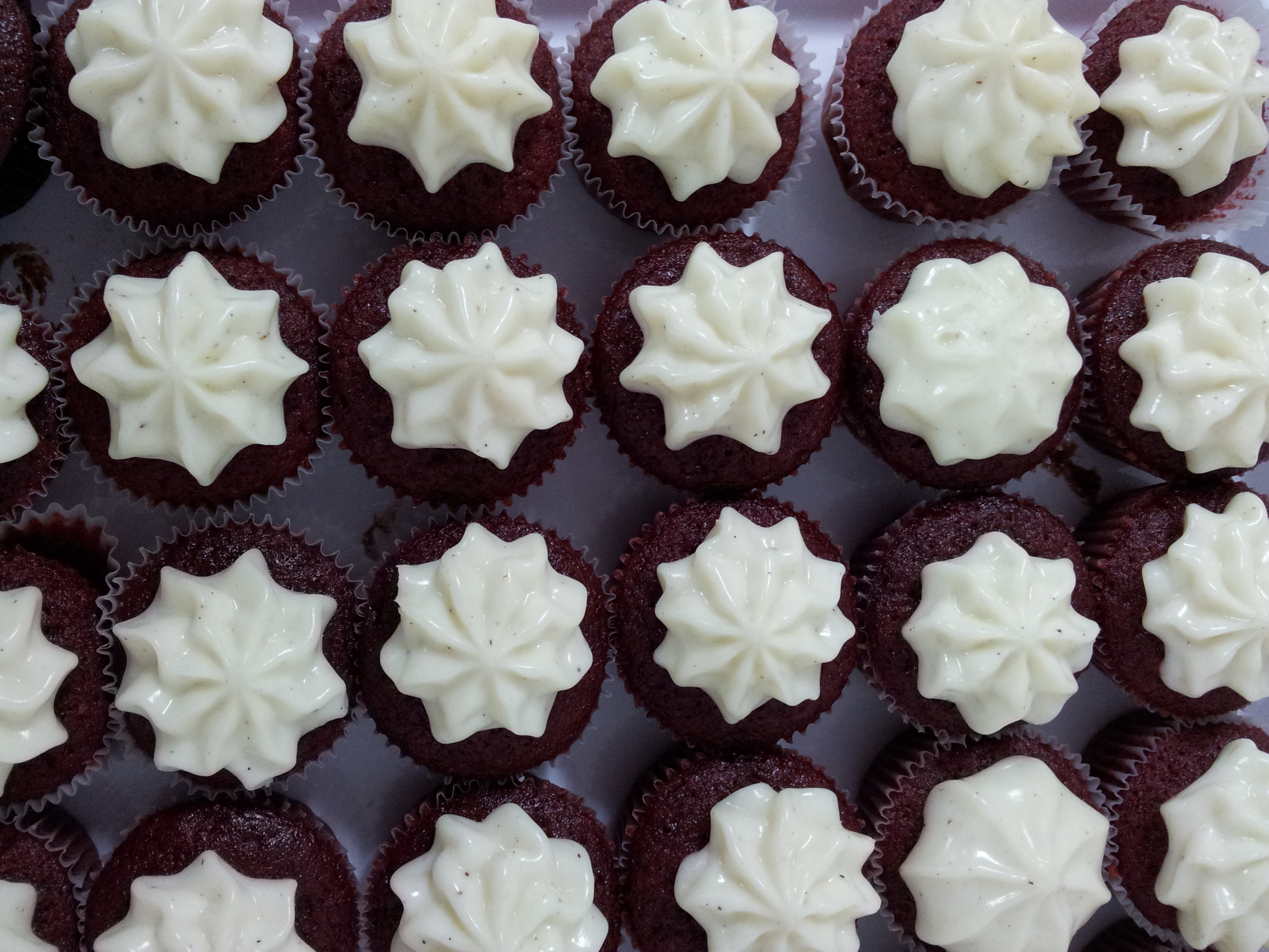 frosting de mascarpone